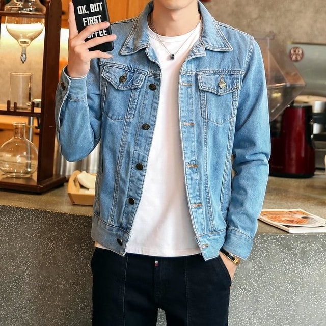 5 panduan denim yang bikin lo makin ganteng to the max!
